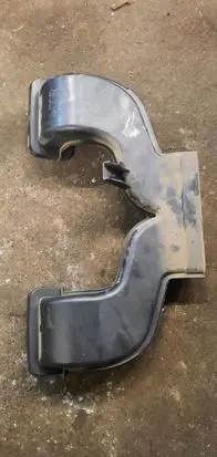 Ford Transit Cabin air duct channel 6C1118D405AE