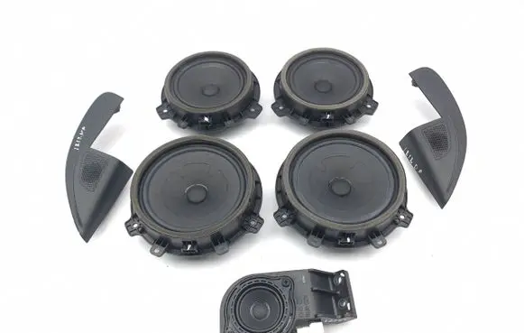 Hyundai i20 (BC3 BI3) Audio system kit 96355Q0100 HT24A4089382659