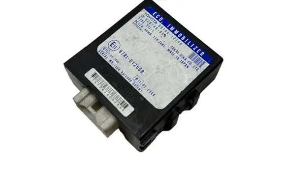 Toyota Corolla E120 E130 Immobilizer control unit/module 8978012140 626149000 97RI012008