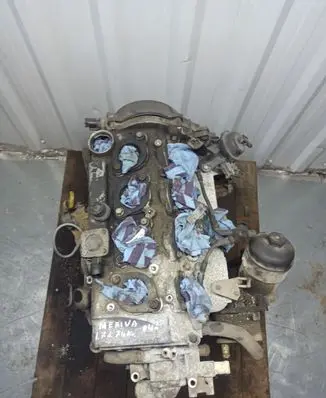 Opel Meriva A Engine