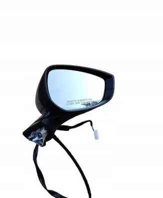 Mazda 3 Front door electric wing mirror