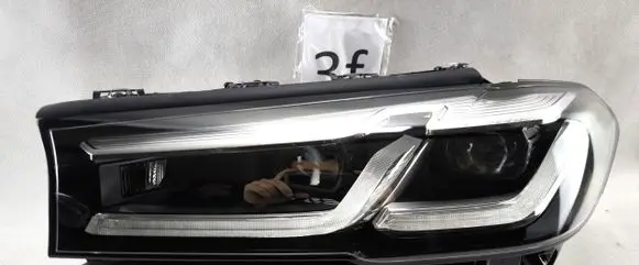 BMW 5 G30 G31 G38 Headlight/headlamp 5A38915