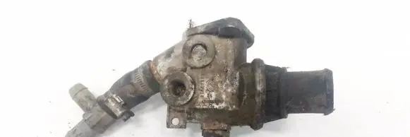 Alfa Romeo 166 Engine coolant pipe/hose 60609026