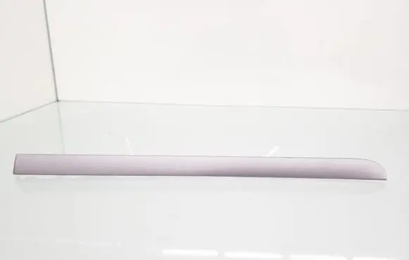 Dashboard glove box trim