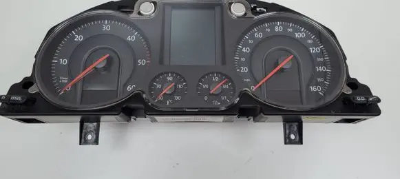 Volkswagen PASSAT B6 Speedometer (instrument cluster) 3C0920971E