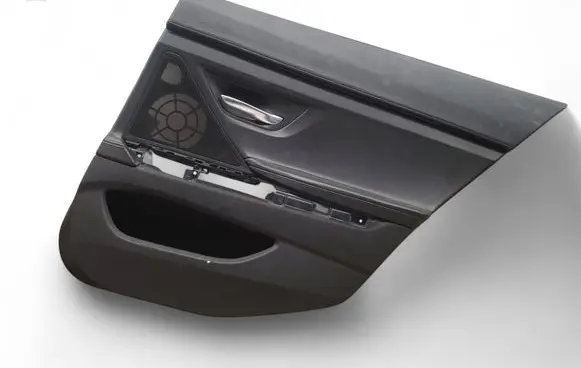 BMW 6 F06 Gran coupe Rear door card panel trim 7302818 7288148