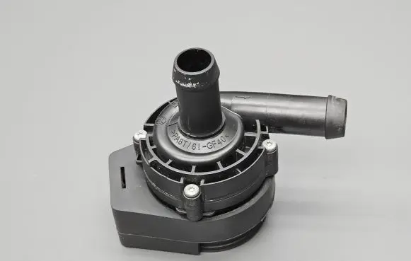 Jaguar XF X250 Electric auxiliary coolant/water pump PA6T61GF40 PA6T61