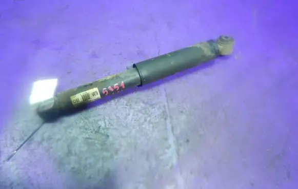 Opel Vectra C Rear shock absorber/damper 13208057