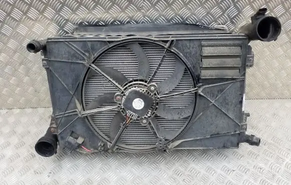 Radiator set