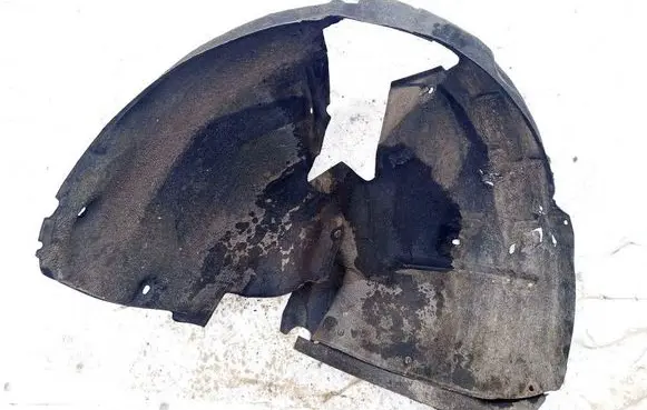 Audi A4 S4 B8 8K Front wheel arch liner splash guards 8K0853888A
