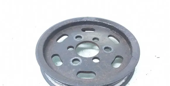 Audi A4 S4 B5 8D Power steering pump pulley 028145255F