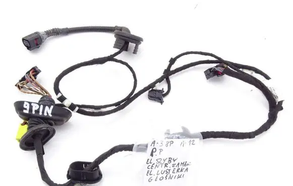 Audi A3 S3 8P Front door 8P4971030F