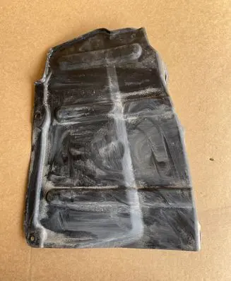 Lexus NX Engine splash shield/under tray 5144348090