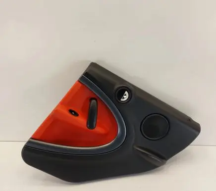 Mini Cooper Countryman R60 Rear door card panel trim 9800786