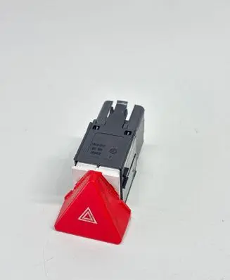 Volkswagen Touran I Hazard light switch 1T0953509