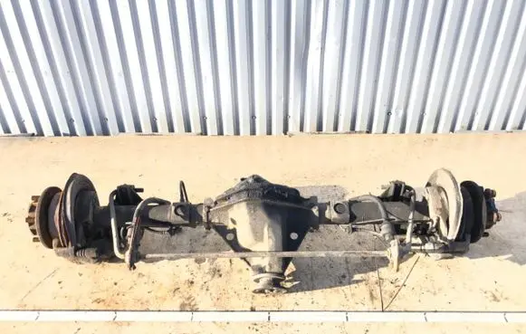 Iveco Daily 35 - 40.10 Rear differential