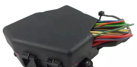Audi A4 S4 B5 8D Fuse box set 8D1941824