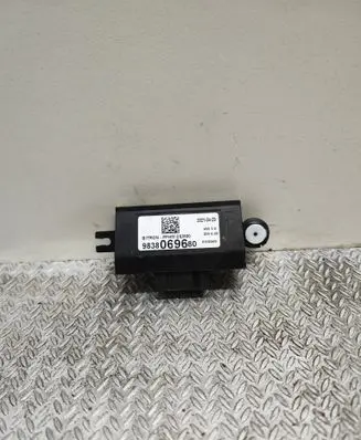 DS Automobiles 9 Door control unit/module 9838069680