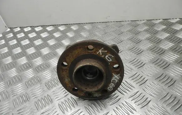 Volvo XC60 Front wheel ball bearing VD15469