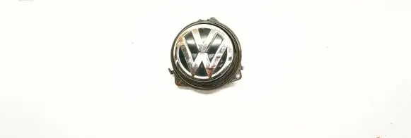 Volkswagen Golf VII Tailgate/trunk/boot exterior handle 5G6827469F