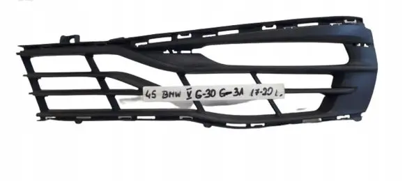 BMW 5 G30 G31 Front bumper lower grill 51117415587