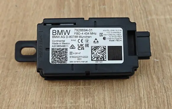 BMW X5 G05 Other devices 7928694
