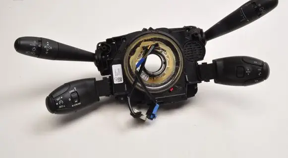 Citroen DS3 A set of switches 96773881ZD