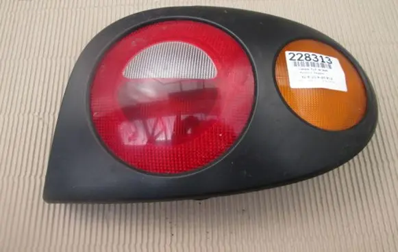 Renault Megane I Rear/tail lights