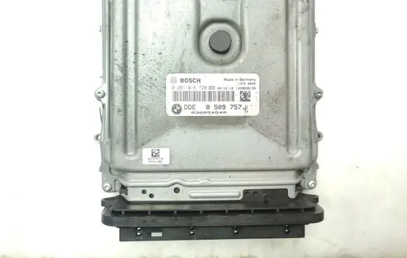 BMW 5 GT F07 Engine control unit/module 8509757
