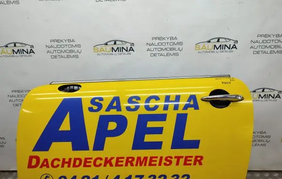Door (2 Door Coupe)