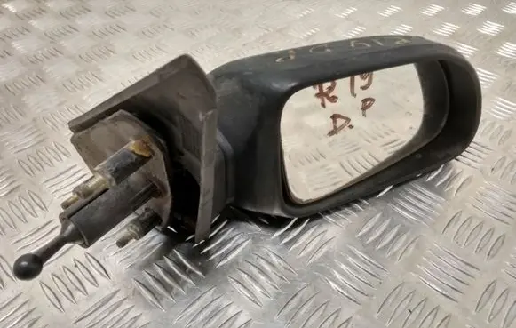 Renault 19 Manual wing mirror 00776