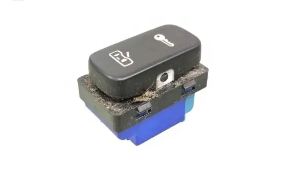 Skoda Octavia Mk2 (1Z) Central locking switch button 1Z0962125A