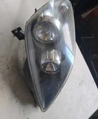 Opel Zafira B Headlight/headlamp 0301214202 LE03B6107 13252473