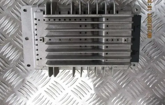Audi A3 S3 8P Sound amplifier