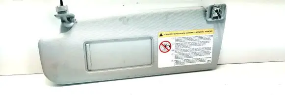 Sun visor