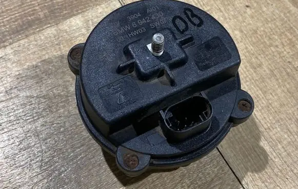 BMW Z4 E85 E86 Alarm system siren 6942430 3904A101 000271