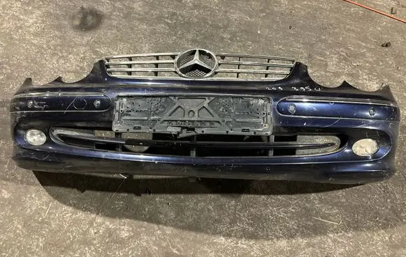 Mercedes-Benz CLK A209 C209 Front bumper