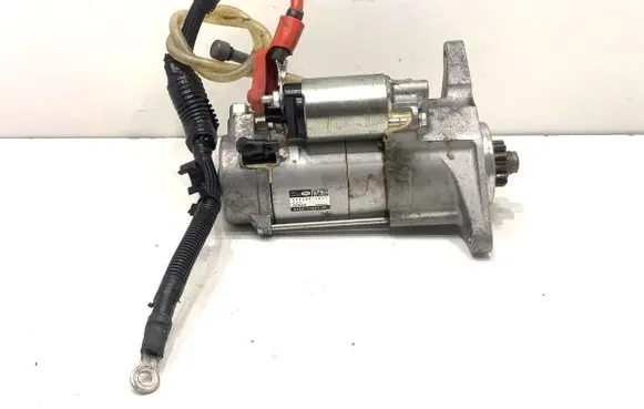 Jaguar E-Pace Starter motor GJ3211001AE