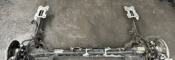 Renault Kangoo III Rear axle beam 