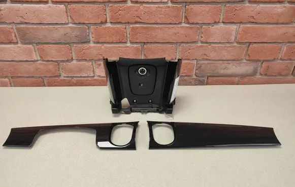 Mini One - Cooper F56 F55 Dashboard air vent grill cover trim 9893534 9893532