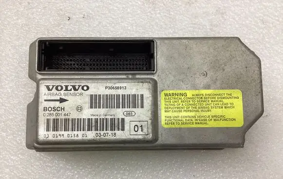 Airbag control unit/module