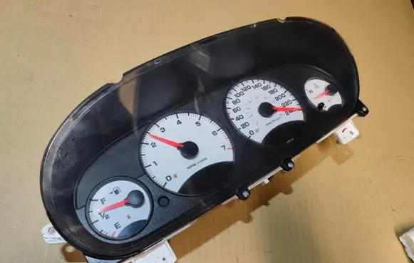 Chrysler Sebring (ST-22 - JR) Speedometer (instrument cluster) P04760991AF