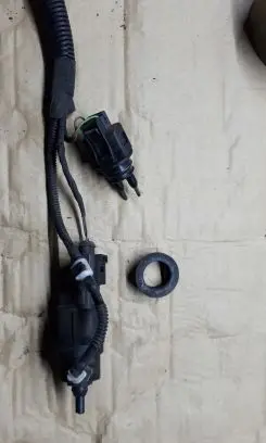 Audi A5 8T 8F Windscreen/windshield washer pump
