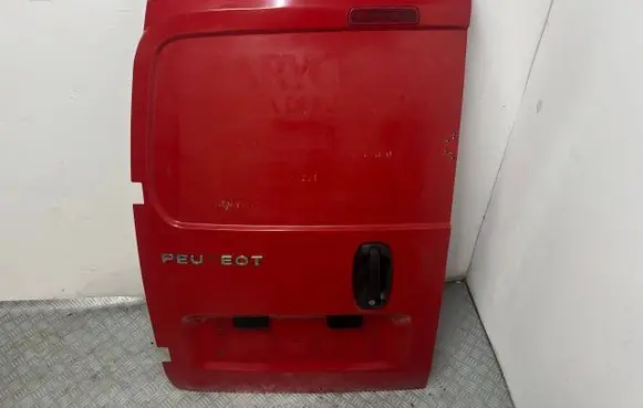 Peugeot Bipper Back/rear loading door 