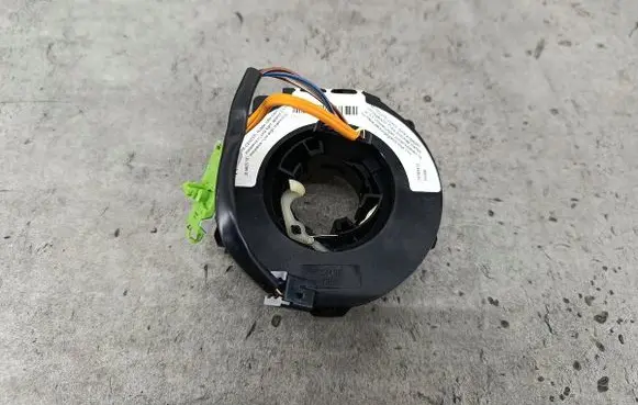 Opel Meriva A Airbag slip ring squib (SRS ring) 13164412315625731