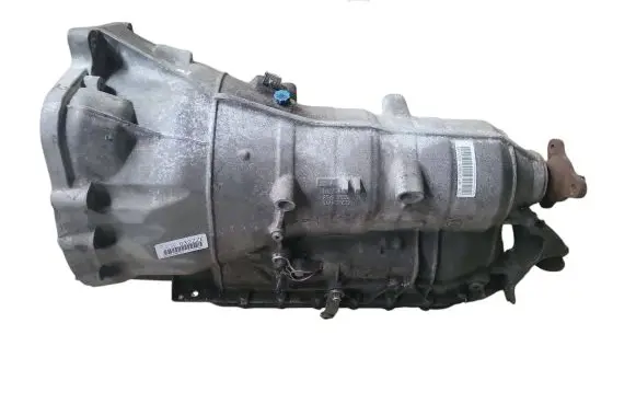 Automatic gearbox