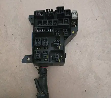 Volvo S40 Fuse box set