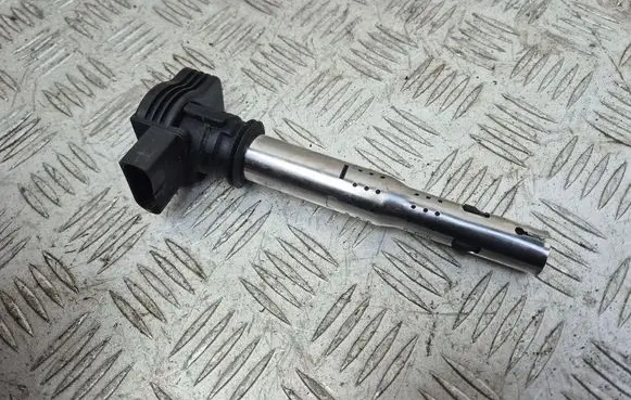 High voltage ignition coil