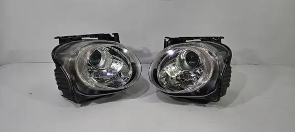 Nissan Juke I F15 Headlights/headlamps set 312738653
