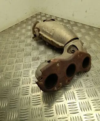 Lexus RX 450H Catalyst/FAP/DPF particulate filter R31410